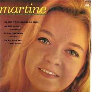 Martine - Il Faut Revenir Mp3
