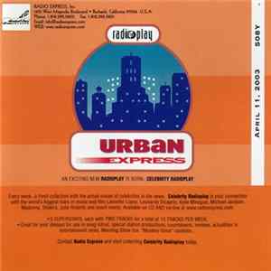 Various - Radioplay - Urban Express - 508Y - April 11, 2003 Mp3