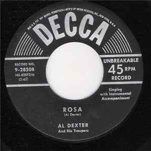 Al Dexter And His Troupers - Rosa / Guitar Polka Mp3