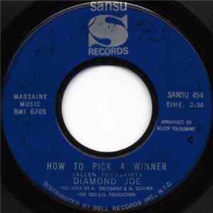 Diamond Joe - How To Pick A Winner Mp3