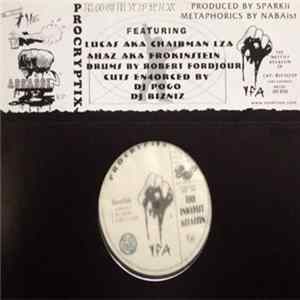 Procryptix - The Inkyfist Assassin EP Mp3