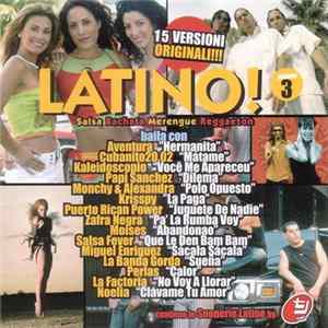 Various - Latino! 3 Mp3