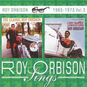 Roy Orbison - The Classic Roy Orbison + Cry Softly Lonely One Mp3