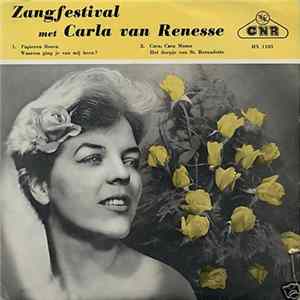 Carla Van Renesse - Zangfestival Met … Mp3