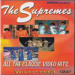 The Supremes - All The Classic Video Hits Mp3