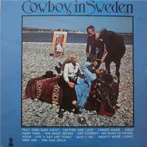 Lee Hazlewood - Cowboy In Sweden Mp3