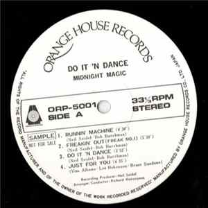 Midnight Magic - Do It 'N Dance Mp3