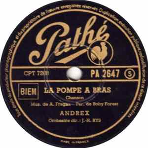 Andrex - Le Pêcheur / La Pompe À Bras Mp3