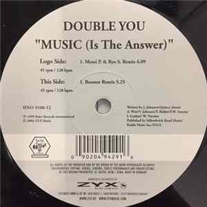 Double You - Music (Is The Answer) Mp3