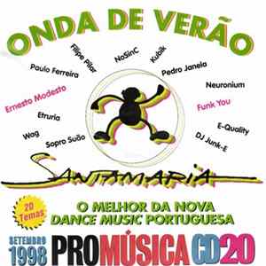 Various - Promúsica 20 (Setembro de 1998) Mp3
