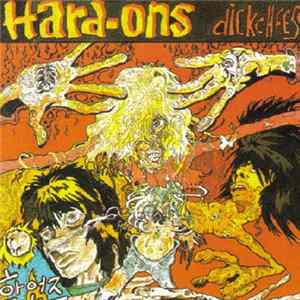 Hard-Ons - Dickcheese Mp3