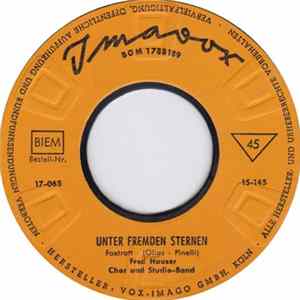 Fred Hauser / Gerd Wienand - Unter Fremden Sternen / Kriminaltango Mp3