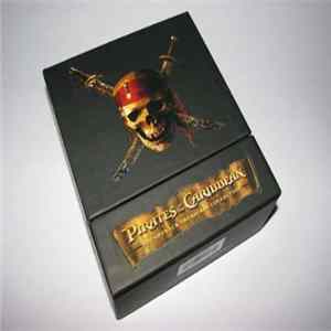 Various - Pirates Of The Caribbean - Soundtrack Treasures Collection Mp3