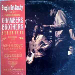 The Chambers Brothers - People Get Ready Mp3