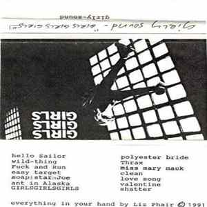 Girly Sound - Girls Girls Girls Mp3