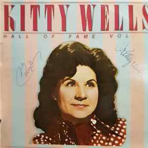 Kitty Wells - Hall Of Fame Vol. 1 Mp3