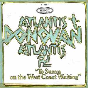 Donovan - Atlantis Mp3