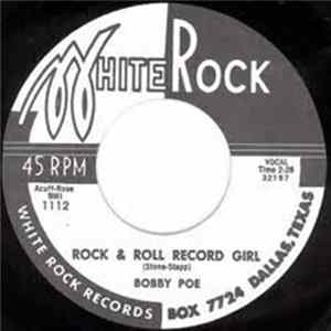 Bobby Poe - Rock & Roll Record Girl Mp3