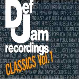 Various - Def Jam Classics Volume 1 Mp3