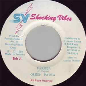 Queen Paula - Farmer Mp3