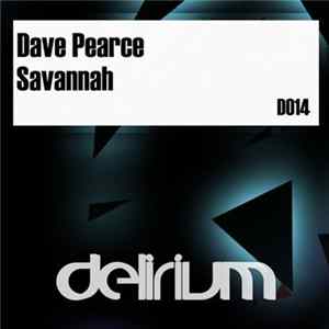Dave Pearce - Savannah Mp3