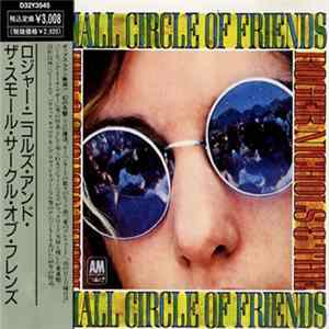 Roger Nichols & The Small Circle Of Friends - Roger Nichols & The Small Circle Of Friends Mp3