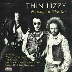 Thin Lizzy - Whisky In The Jar Mp3