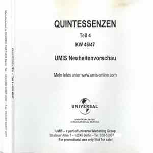 Various - Quintessenzen Mp3