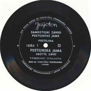 No Artist - Diaphon Souvenir: Postojnska Jama (Grotte Cave) Mp3