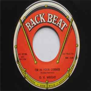 O.V. Wright - I'm In Your Corner Mp3