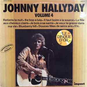 Johnny Hallyday - Volume 4 Mp3