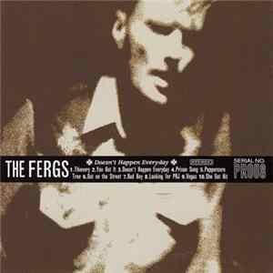 The Fergs - Doesn't Happen Every Day Mp3