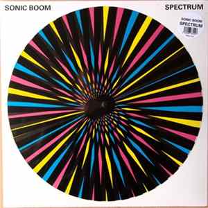 Sonic Boom - Spectrum Mp3
