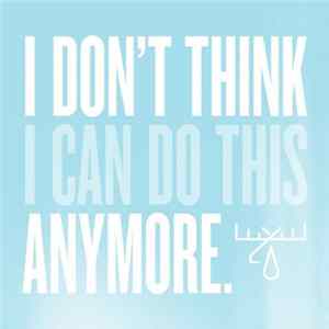 Moose Blood - I Don't Think I Can Do This Anymore Mp3