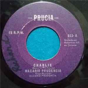 Macario Prudencia And Continental Combo - Charlie / Rabu Mp3