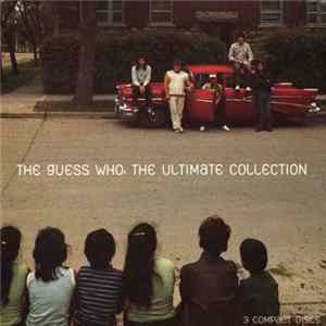 The Guess Who - The Ultimate Collection Mp3