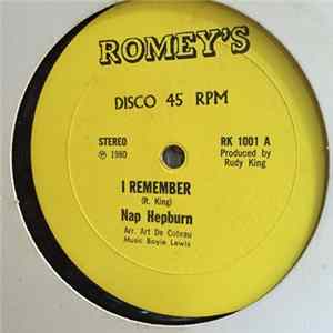 Nap Hepburn - I Remember / Black Man Mp3