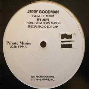 Jerry Goodman - Theme From Perry Mason / Heart's Highway Mp3