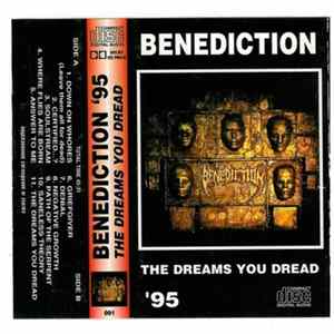 Benediction - The Dreams You Dread Mp3