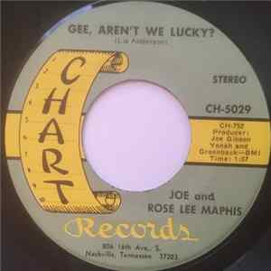Joe & Rose Lee Maphis - Gee, Aren`t We Lucky Mp3