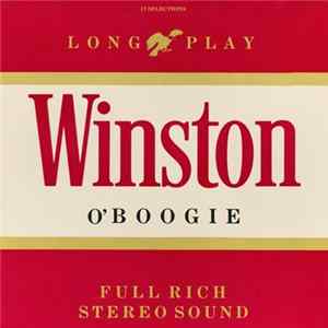 Winston O'Boogie - Winston O'Boogie Mp3
