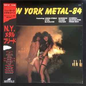Various - New York Metal-84 Mp3