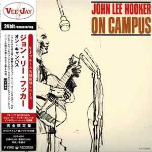 John Lee Hooker - On Campus Mp3