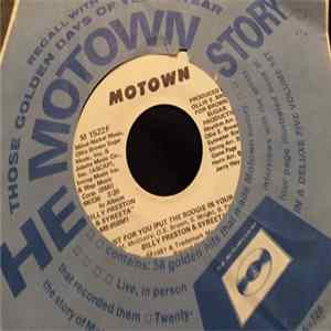 Billy Preston & Syreeta - Just For You (Put The Boogie In Your Body) Mp3