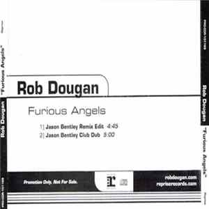 Rob Dougan - Furious Angels Mp3