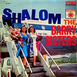 The Barry Sisters - Shalom Mp3