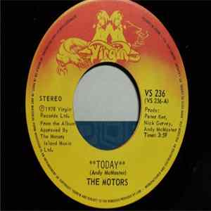 The Motors - Today Mp3