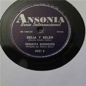 Orquesta Borinquen - Conversación / Delia y Belen Mp3