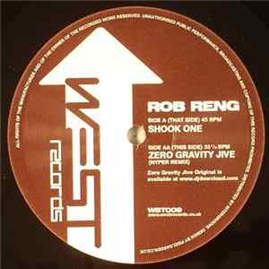 Rob Reng - Shook One / Zero Gravity Jive (Hyper Remix) Mp3