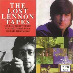 John Lennon - The Lost Lennon Tapes Volume 33/34/35 Mp3